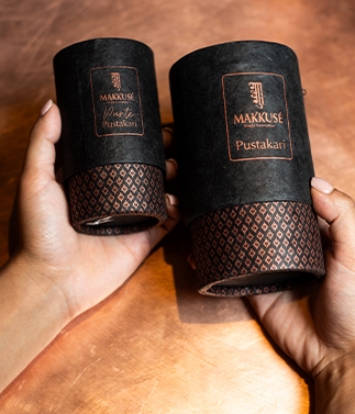 Handcrafted Regular Pustakari