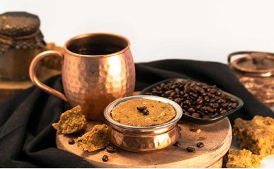 Mocha Gundpak 