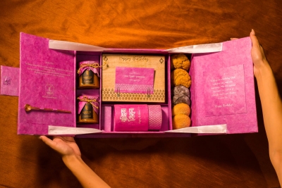 Birthday Gift Box