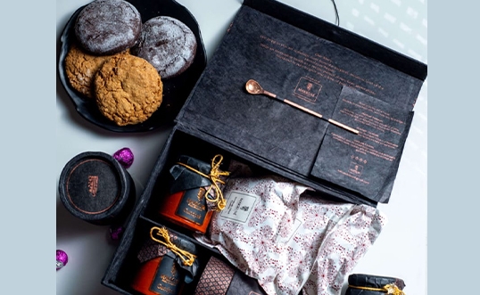 Ultimate Luxury Gift Box